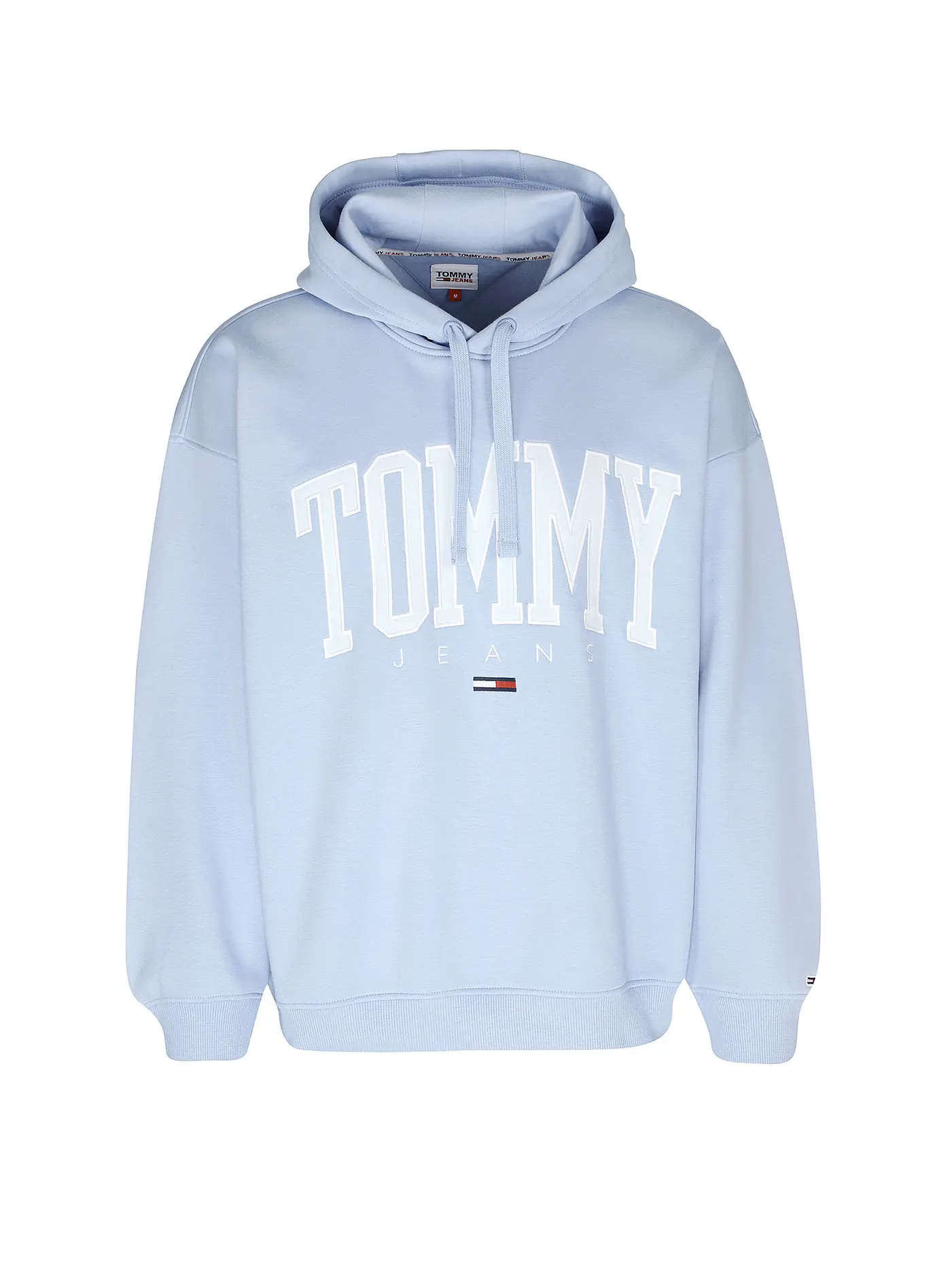 TOMMY JEANS | Kapuzensweater - Hoodie | blau